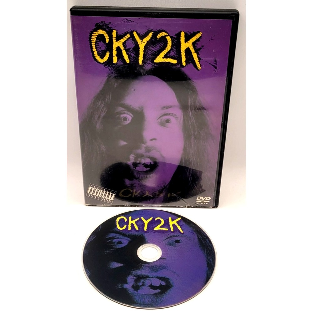 CKY2K (DVD, 2001) Bam Mergera